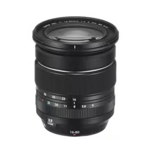 Fujifilm XF 16-80 mm f/4 R OIS WR