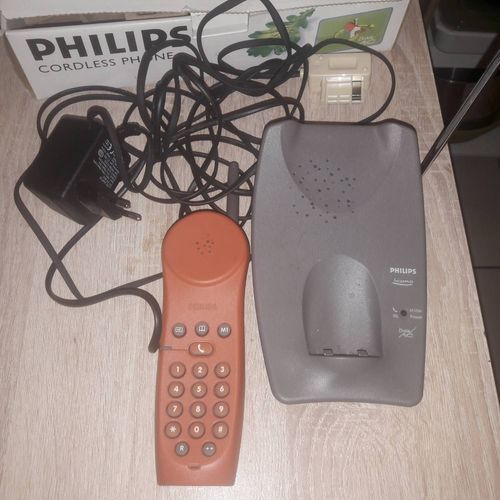 Téléphone sans fil Philips icana TD5250