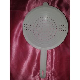 Couvercle Passoire Plate
