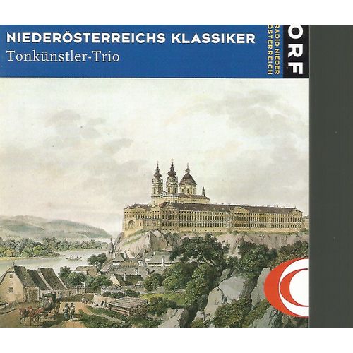 Niederösterreichs Klasiker - Trios De Haydn, Pleyel, Paradeiser, Schenk, Huber & Deller