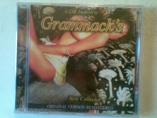  Grammack  ' S -   New  Collector  Hfs  48  - Original Version Remastered -  Gdb  Industrie - Musique Zouk-Regaee Antilles - Boite Crystal - Cd 12 Titres 