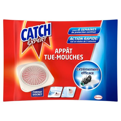 CATCH Appât tue-mouches x1 - TP18