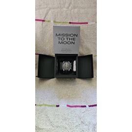 Montre Homme Omega Swatch Mission To The Moon