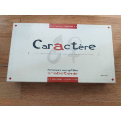 Caractere