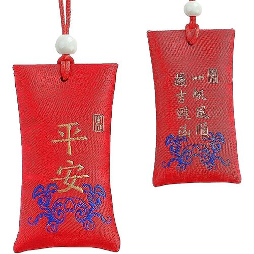 Sel Spirituel Avec Sachet, Bouddhiste Spirituel Sel Pochette Collierpochette Spirituelle-Sz.8982