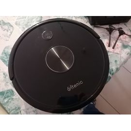 Aspirateur robot laveur