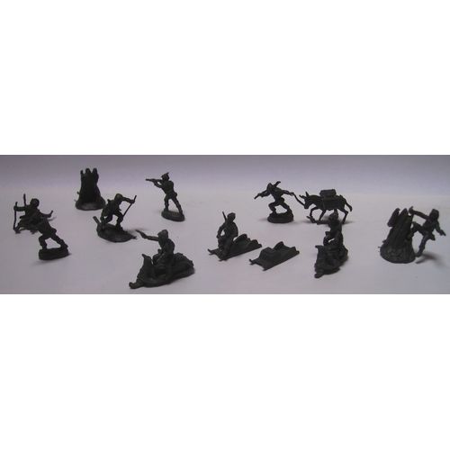 Atlantic Ref: 111 - Chasseurs Alpins / Alpini  - Ech:1/72  - Année 1972