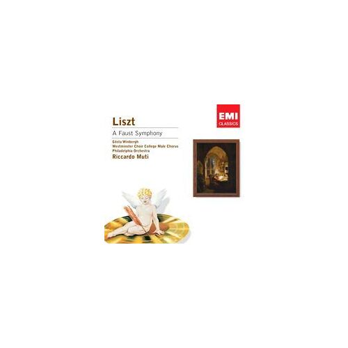 Liszt A Faust Symphony Muti