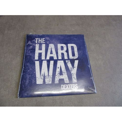 Disque Vinyl 45 Tours Dexters The Hard Way / She S Your Girl Ref 2013 Acid Jazz Records