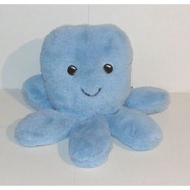 pieuvre bouillotte peluche doudou marque verte