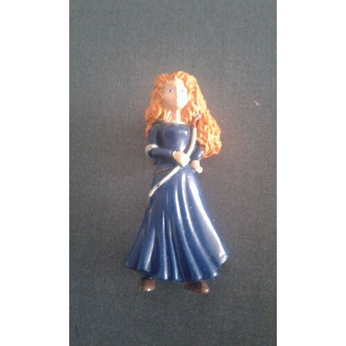 Figurine De Rebelle (Disney)