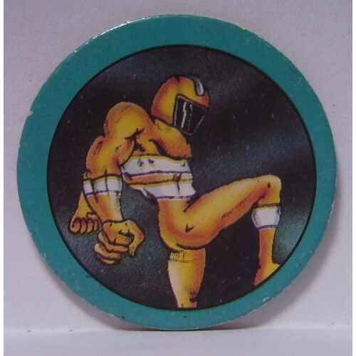 Pog Hoppies, (Ronda Ltd.) - Real Hoppy  - N°201