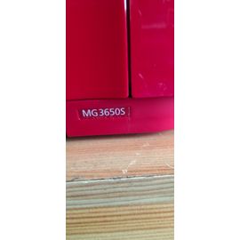 imprimante canon mg 3650s