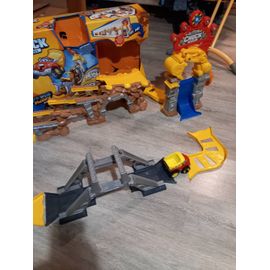Circuit Tonka Chuck Friends