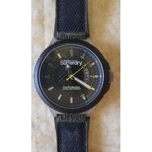 Montre Superdry Japan Watches