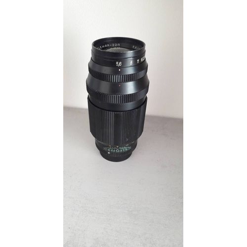 TELEMAR-22A 5.6/200 mm M42