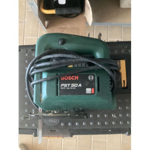 Scie sauteuse Bosch PST 50 A