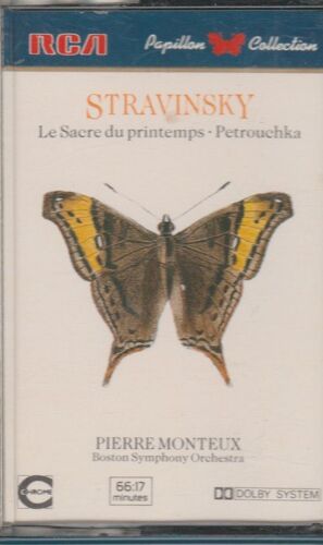 Stravinsky, Le Sacre Du Printemps / Petrouchka