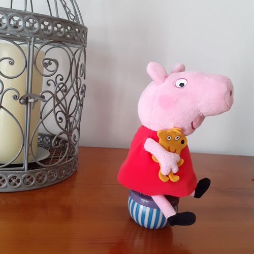 Peppa Pig : Doudou Suzy