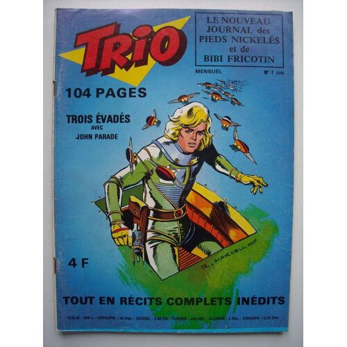 Trio  N° 7