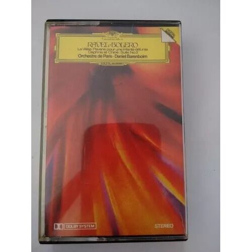 Ravel Bolero La Valse K7