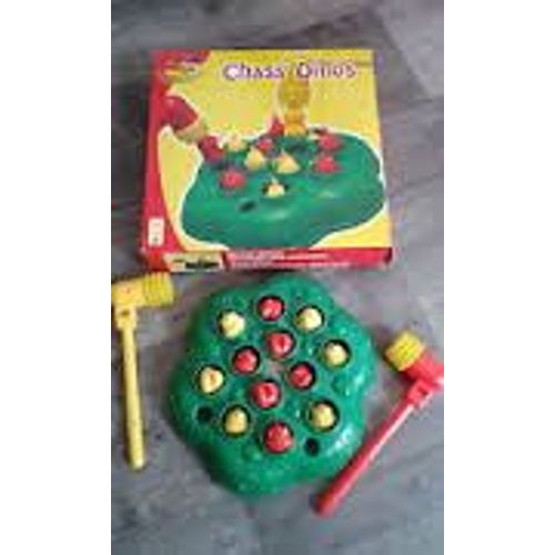 Jeu Chass' Dino Salsa Banana