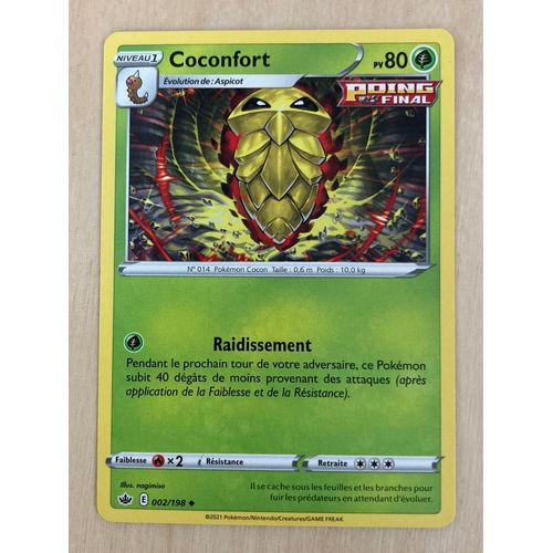 (1354) Coconfort 2/198 Pokemon 