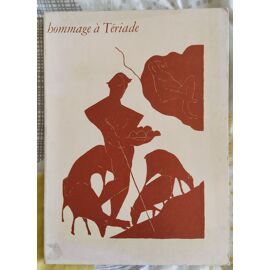 Hommage À Tériade - Grand Palais Du 16 Mai Au 3 Septembre 1973 - Centre National D'art Contemporain Ministère Des Affaires Culturelles