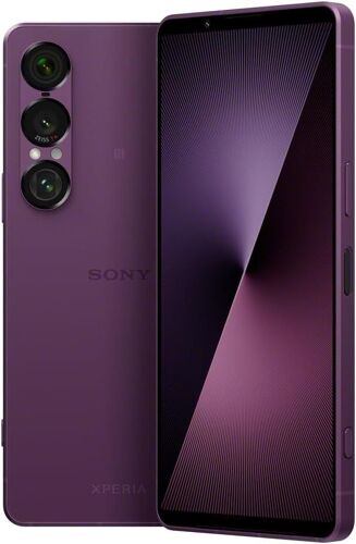 Sony Xperia 1 VII 5G 256 Go Violet Orchidée pourpre