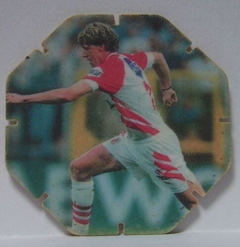 Pog Topshots - "Croky/Sultana" - (Be) - R. Standard De Liège N° 7 / 11 - 1996