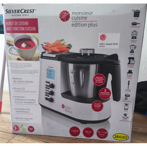 Monsieur cuisine édition plus
