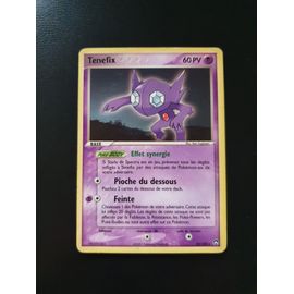Tenefix 22/108 Set Ex Gardiens Du Pouvoir Fr