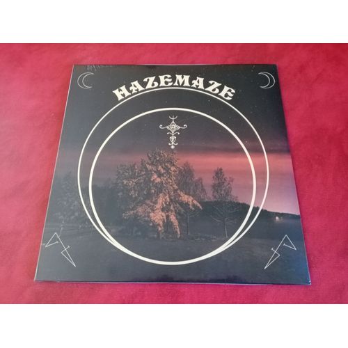 Hazemaze (Acid King, Dopelord, Earthless, Kadavar) - First Album (Vinyle)