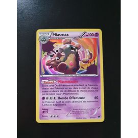 Miasmax Holo 57/122 Set Rupture Turbo Fr