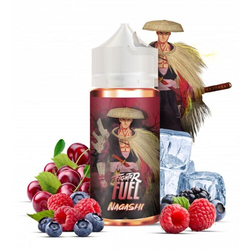 E-liquide Nagashi Fighter Fuel 100 ml