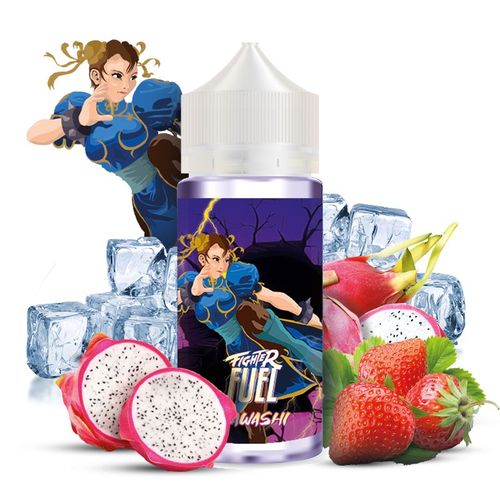 E-liquide Mawashi 100 ml Fighter Fuel