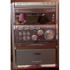 PHILIPS MICRO CHAINE MODEL MCM11/22