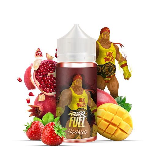 E-liquide Hogano 100 ml Fighter Fuel