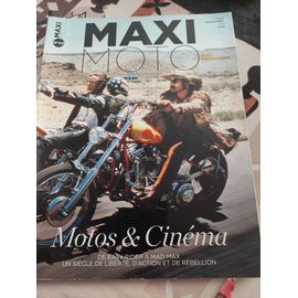 Maxi Moto Trimestriel N°3 Mai 2016