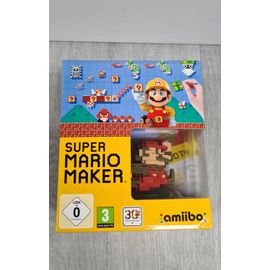 Super Mario Mater Amiboo Wii U