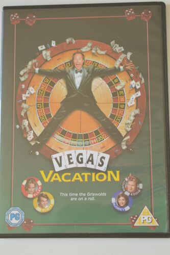 Vegas Vacation (1996) National Lampoon'S Dvd Zone 2 Vo