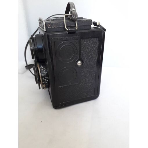 Appareil Photo Argentique 6X6 À VENDRE! - FR