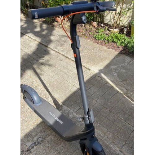 Trottinette Électrique Segway E2 Pro