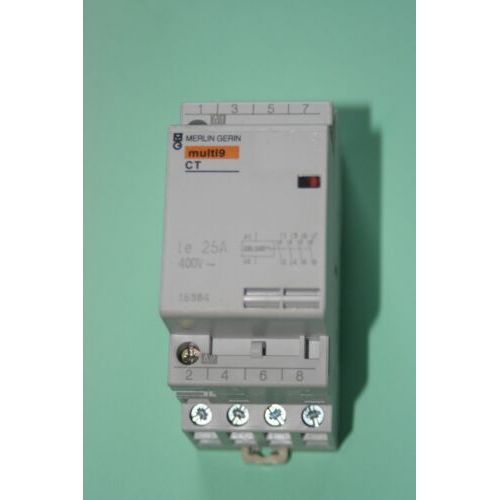 Contacteur mg muliti9 ct 15384