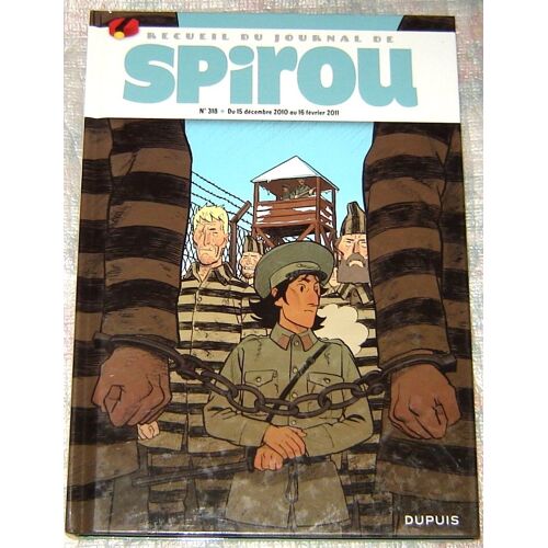B.D. Recueil Du Journal De Spirou