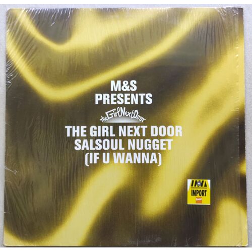 The Girl Next Door / Salsoul Nugget ( If U Wanna )