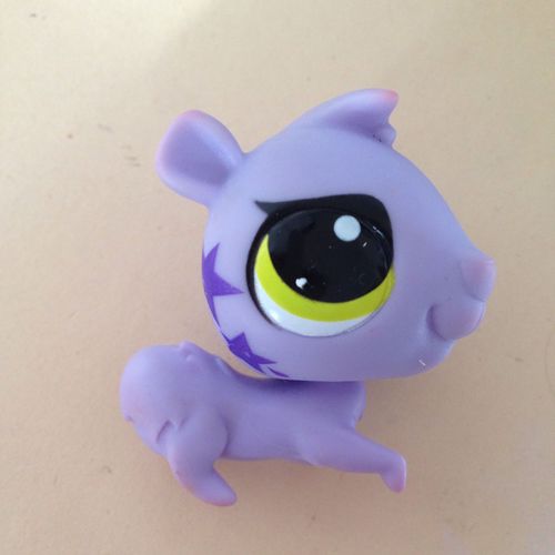 Petshop Cochon D Inde Violet 3510