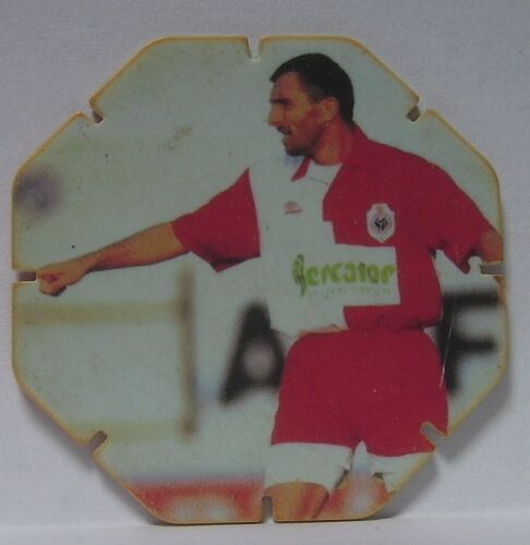 Pog Topshots - "Croky/Sultana" - (Be) - R. Antwerp F.C. N° 8 / 11 - 1996