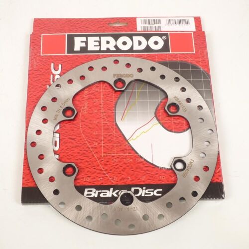 Disque De Frein Ferodo Pour Scooter Honda 300 Forza Après 2014 Neuf