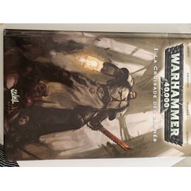 Warhammer 40000 1 Croisade Des Damnés